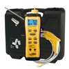 SOX3 Fieldpiece Combustion Checker with Auto Pump