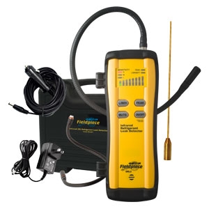 SRL2K7 Fieldpiece Infrared Refrigerant Leak Detector