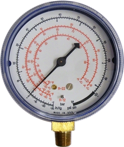 GA0350 PROMAX 350psi Gauge (Blue)