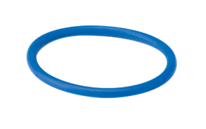 8769  2141-167 Reversing Valve O-ring Bottom (Blue)