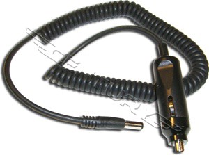 703-055-P1 Inficon 12-Volt Power Cord With Cigarette Lighter Plug 