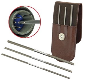 8043 IPA Micro Male Electrical Pin Cleaners