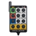 MUT-RM12-4A IPA Innovative Products Of America 12 Button Remote Control For #9004M