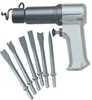 121K6 Ingersoll-Rand Air Hammer, 6 Chisels