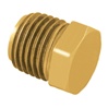 121-A JB Industries 1/8 Hex Head Plug (P3) 10 Qty Box