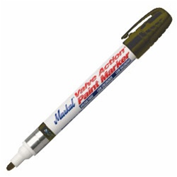 96823 JB Industries Black Valve Action? Paint Marker - Each