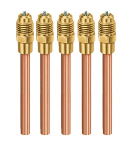 A31008 JB Industries 1/2" OD Copper Tube Ext. Access 3 Pack