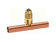 A31142 JB Industries 3/4" OD Copper Tee Access - Each