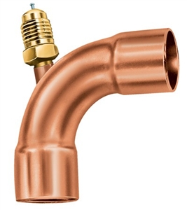 A31164 JB Industries 7/8" OD Copper Elbow Access - Each