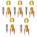 A32805 JB Industries Copper Saddle Access - 5/16" Solder 5 Pack