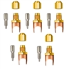 A32805 JB Industries Copper Saddle Access - 5/16" Solder 5 Pack