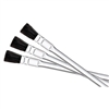 C33804 JB Industries 1/4" Flux Brush 12 Pack