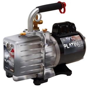 DV-142N-250 JB Industries 5 CFM Platinum Vacuum Pump 115/230V 50/60Hz Motor with US Plug