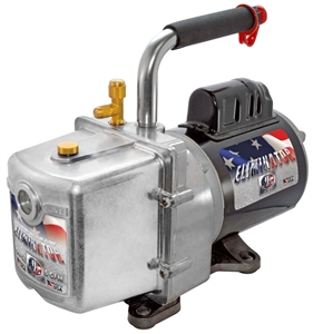 DV-4E-250 JB Industries 4 CFM Eliminator Vacuum Pump 115/230V 50/60Hz Motor with US Plug