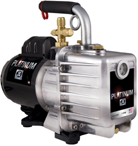 DV-85N-250EU JB Industries 3 CFM Platinum Vacuum Pump 230 Volt 50hz With European Plug