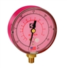 M2-815 JB Industries High Side Red R-410A Pressure Gauge - 3-1/8"