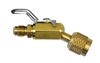 MBV5-01 JB Industries 5/16" Compact Mini Ball Valve