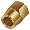 N4-10 JB Industries 5/8 Long Flare Nut 5 Qty Box