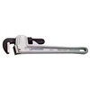 RT701600 JB Industries 14'' Aluminum Pipe Wrench 2'' Maximum OD