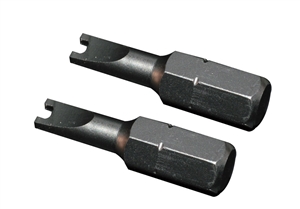 SHLD-BIT JB Industries Shield Tamper Proof Bit (2 Pack)