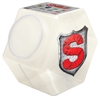 SHLD-CJ JB Industries Shield Cookie Jar Display / Storage