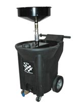 22DCX John Dow Industries 22-Gallon Oil Change Station