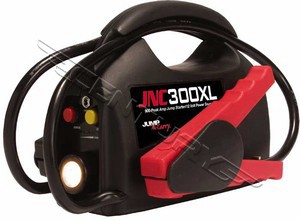 JNC300XL Jump-N-Carry 900 Peak Amp Ultra-Portable 12 V. Starter