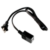 JNC350 Jump-N-Carry AC Extension Cord For JNC4000 JNC660 JNCAIR JNC770R JNCXF