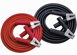 401252 Jump-N-Carry Booster Cable 1 AWG 25’ Heavy Duty 500 Amp