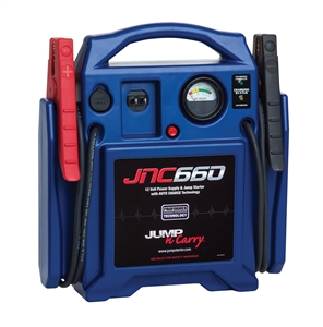 JNC660 Jump-N-Carry 1700 Peak Amp 12 Volt Jump Starter