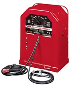 K1170 Lincoln Electric 225 Amp Arc Welder