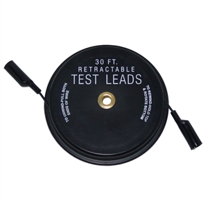 1130 Kastar Retractable Test Leads - 30 Ft.