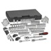 80932 KD Tools GearWrench 165 PC 1/4" 3/8" 1/2" Drive Mechanics Tool Set