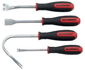 84050 KD Tools 4 pc. Door Pad and Panel Removal Set