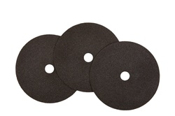 KH217 Lincoln Sanding Disc 7" - 50 Grit (3 Pack)