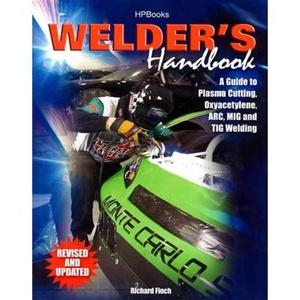 KH500 Lincoln Welder's Handbook