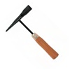 KH533 Lincoln Cross Chisel Chipping Hammer (Wood Handle)