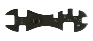 KH539 Lincoln 10-Way Universal Tank Wrench