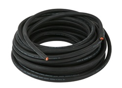 KH567 Lincoln WELDING CABLE, #2 X 50FT.