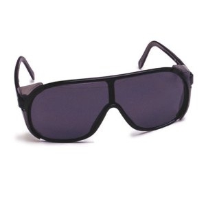 KH631 Lincoln Safety Glasses, Smoke Tint