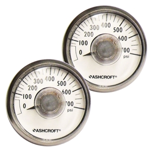 KTGA00 Appion Gauge Set (2 GA0700)