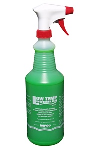 LDL-1QS VAPCO Low Temp Leak Detector Bubbles 1 Quart Sprayer