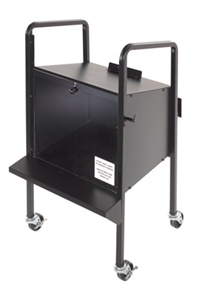 A067 Incharge Cart With Enclosure