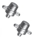 A072 Male Lead Stud Adapters (1 Pair)