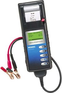 MDX-650P Midtronics 6 & 12 Volt Battery Conductance and Electrical System Analyzer With Printer