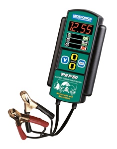PBT-50 Midtronics Battery Conductance Tester Motorcycle and Power Sports