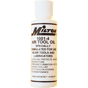 MIL1001-4 Milton Industries Tool Oil 4oz. Flip Top