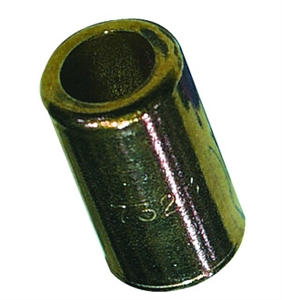 1654-5 Milton Industries Brass Ferrule, 1" X .625 ID