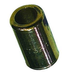 1654-9 Milton Industries Brass Ferrule, 1" X .750 ID