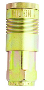 1813 Milton Industries "G" Style, 3/8 Female NPT Coupler